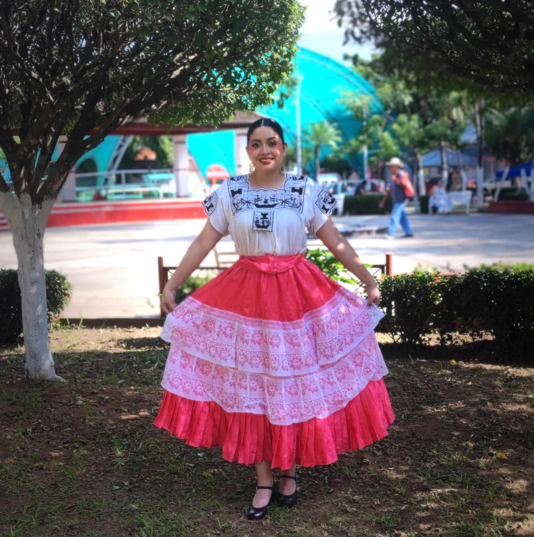 Portada de Traje dama